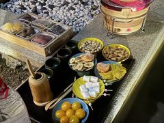 -大连金石滩绿发温泉假日酒店