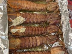 -白仁仔· 活烤海鲜 宵夜(豫园店)