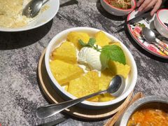 -新白鹿餐厅(松江开元地中海店)