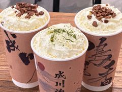 -成川茶店·潮汕工夫浓茶(万象店)