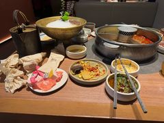-巴奴毛肚火锅(京西大悦城店)