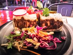 猪肩肉burrito-Luchador摔跤手墨西哥餐厅(恒宇广场店)