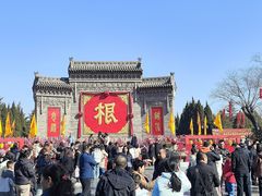-大槐树寻根祭祖园