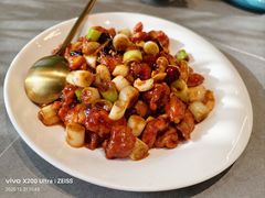 精品宫保鸡丁-四川饭店(城乡购物中心店)