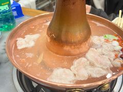 -马记伊源斋涮肉·清真菜(潘家园古玩市场店)