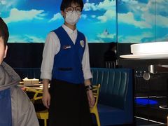 -海底捞火锅智慧餐厅(中骏世界城店)