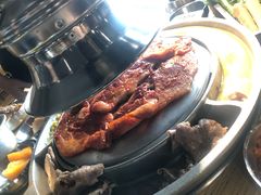 -姜虎东白丁烤肉(恒隆广场店)