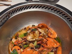 -七欣天香辣蟹火锅(万达广场店)