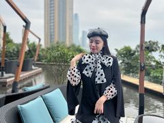 -希尔顿南海酒店·观廊大堂吧·海景下午茶