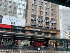 -麦当劳(总统大酒店店)