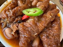 好味酱凤爪-香江小厨 The Kitchen(香江俱乐部店)