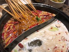 -大签门香串串(车公庙店)