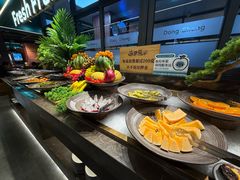 -東盛炭烤自助料理(浦东文峰广场店)