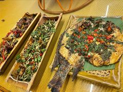 -火咂咂竹筒宴(告庄店)