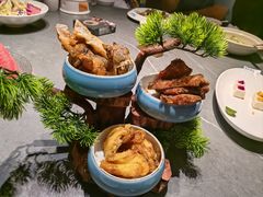 -佬太公海鸭·海鲜大排档(上海总店)