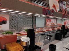 -争鲜回转寿司(太阳宫凯德PLUS店)