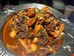 -胖哥俩肉蟹煲(梅溪步步高店)