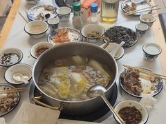 -朴小妹人参鸡汤火锅(长白山万达店)