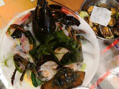 -三个渔夫·蒸汽海鲜(小白楼店)