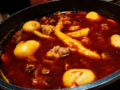 -李子坝梁山鸡(北碚万达五鸡哥店)