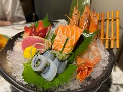 -家贺屋刺身寿司专门店