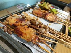 -聚点串吧·北京烧烤(朝北店)
