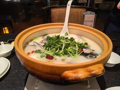 -羡餐厅·杭帮菜·淳菜(千岛湖自由洲际殿店)