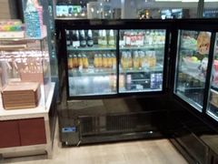 面包甜点陈列柜-巴黎贝甜(印象城店)