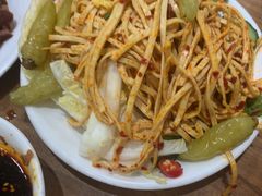 -老刘家永盛斋·传统泡馍(东关南街店)