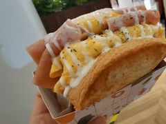 -蛋先生·爆蛋吐司(天一广场店)