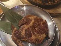 -安小胖韩国烤肉(财富广场画苑小区店)