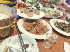 -御香农家菜(莫干山庾村店)