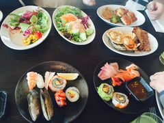 -君悦酒店·乐厨·高空自助餐(青年大街店)