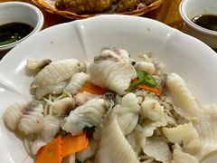 白灼脆鱼片-南记食粥坊·宵夜大排档(莲花总店)