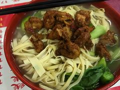 香辣鸡肉米线-丽虹米线(青泥店)