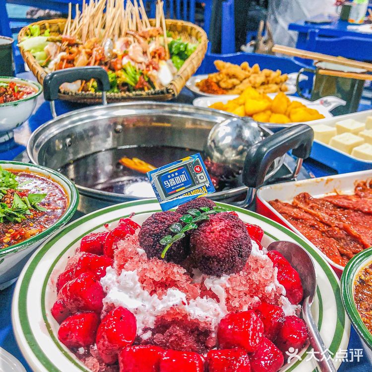 在扬州｜没有什么是一顿火锅解决不了的