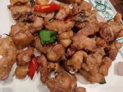柠檬香酥鸡-云海肴·汽锅鸡·云南菜(领展购物广场·中关村店)
