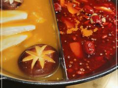 -湊湊火锅·茶憩(新中关购物中心店)