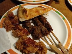 -比格比萨自助(花园路店)