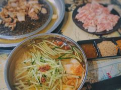 -石记东北风味烤肉(系马桩第二分店)