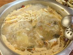 -大理.老字号渝记酸萝卜乌鱼(古城总店)