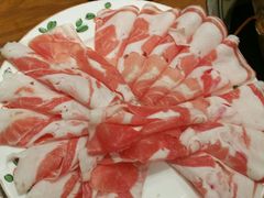 -清真·老门框爆肚涮肉·中华老字号(丰管路店)