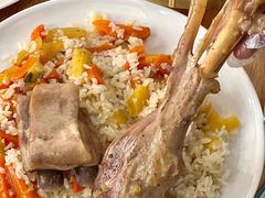 -零·壹新疆羊肉抓饭