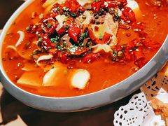 -川堂风·跷脚牛肉·乐山爆炒(宝山日月光店)