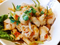 泰式酸辣凤爪-喜越泰莱·泰越料理(海逸新天地店)