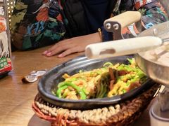 -川堂风·跷脚牛肉·乐山爆炒(宝山日月光店)