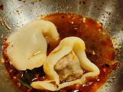 牛肉饺子-老兰家传统烧烤炒菜泡馍(小南门店)