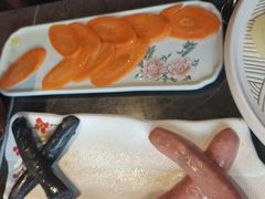 -十三姨正合丰烤肉(营迹路店)