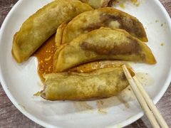 -草桥清真牛肉锅贴扁食店