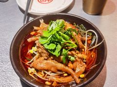 -探鱼·鲜青椒爽麻烤鱼(苏宁广场店)